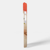 Tiny Tropical Frog Case-Mate iPhone Hülle (Rückseite / Links)