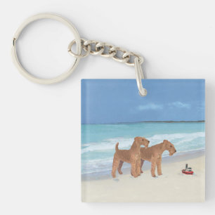 Tiny Tugboat Schlüsselanhänger