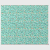 Tiny Turtles Sea and Sand ID696 Geschenkpapier (Flach)