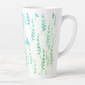 Tiny Twigs mit Blätter Milchtasse (Rechts)