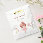 Tiny Twirls – Ballerina  Geschenktütchen (Versiegelt)