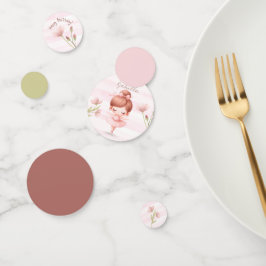 Tiny Twirls – Ballerina  Konfetti