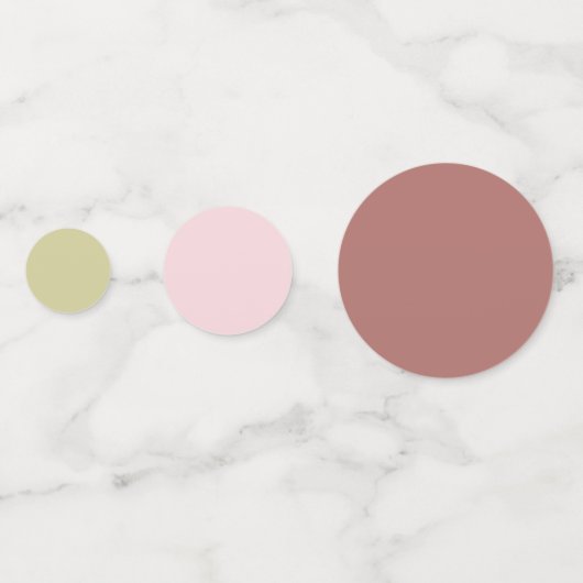 Tiny Twirls – Ballerina  Konfetti (Rückseiten)