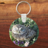 Tiny Uu - zu niedlich für Wörter Schlüsselanhänger (Vorderseite)