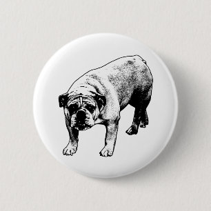 Tiny Weihnachten Abzeichen Button