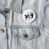 Tiny Weihnachten Abzeichen Button (Beispiel)