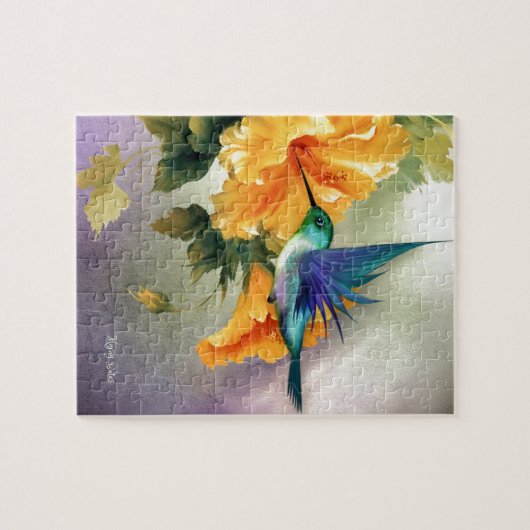 Tiny Wings Puzzle (Horizontal)