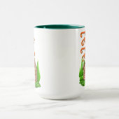 Tiny Zuhause ist, wo Ihr Herz zu Herzen kommt Tasse (Zentrum)