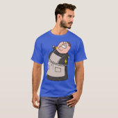 Tinyarm Peter friends T-Shirt (Vorne ganz)