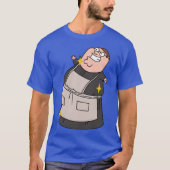 Tinyarm Peter friends T-Shirt (Vorderseite)