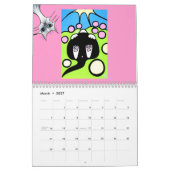 Tinycats 2014 Kalender (Mär 2027)