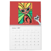 Tinycats 2014 Kalender (Jan 2027)