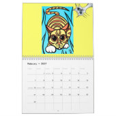 Tinycats 2014 Kalender (Feb 2027)