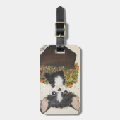 TinyTot Gepäck Tage Gepäckanhänger (Vorderseite vertikal)