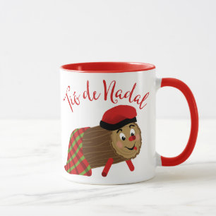 Tio De Nadal Tasse