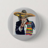 Tio Sammy Button (Vorderseite)