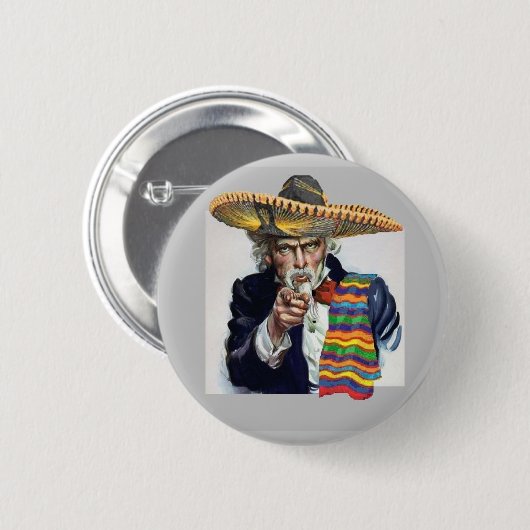 Tio Sammy Button (Vorne & Hinten)