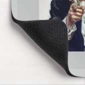 Tio Sammy Mousepad (Ecke)