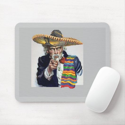 Tio Sammy Mousepad (Mit Mouse)