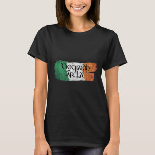 Tiocfaidh Ar La Vintage Irland Irisch Republikanis T-Shirt