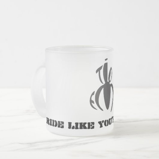 TioEmm Tasse (Vorderseite Links)