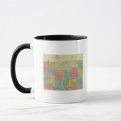 Tioga-Landkreis Tasse (Links)