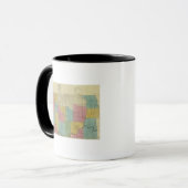 Tioga-Landkreis Tasse (Vorderseite Links)