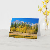 Tioga Pass des Yosemite Nationalparks Karte (Gelbe Blume)