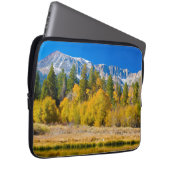 Tioga Pass des Yosemite Nationalparks Laptopschutzhülle (Vorne Rechts)