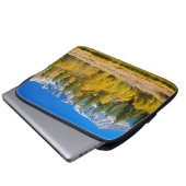Tioga Pass des Yosemite Nationalparks Laptopschutzhülle (Vorne Knopf)