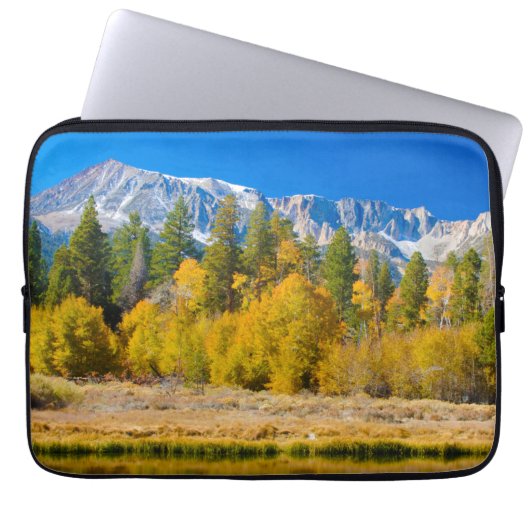 Tioga Pass des Yosemite Nationalparks Laptopschutzhülle (Vorderseite)