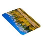 Tioga Pass des Yosemite Nationalparks Magnet (Rechte Seite)
