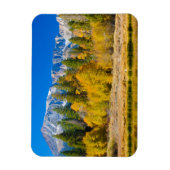 Tioga Pass des Yosemite Nationalparks Magnet (Vertikal)