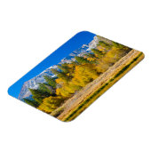 Tioga Pass des Yosemite Nationalparks Magnet (Linke Seite)