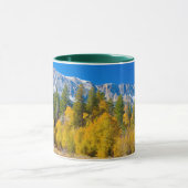 Tioga Pass des Yosemite Nationalparks Tasse (Zentrum)