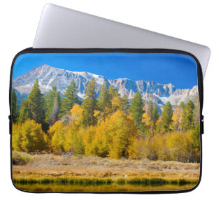 Tioga-Pass im Yosemite-Nationalpark Laptopschutzhülle
