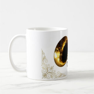 Tiome Traveler Music Tasse