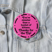 Tip-Bewertung Button (Beispiel)