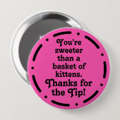 Tip-Bewertung Button (Vorne & Hinten)