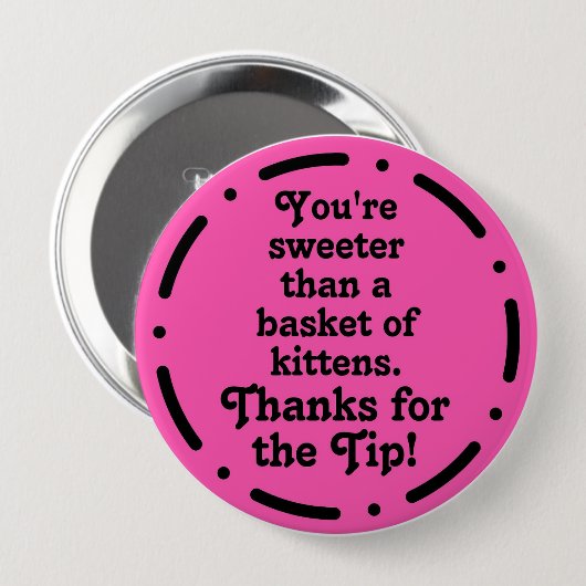 Tip-Bewertung Button (Vorne & Hinten)