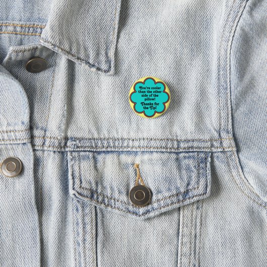 Tip-Bewertung Button (Beispiel)