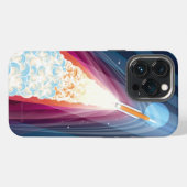 Tip of the Arrow: iPhone 13 Pro Hülle (Rückseite (Horizontal))
