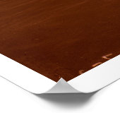 Tipi Frame Poster (Ecke)