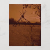 Tipi Frame