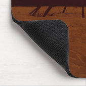 Tipi-Gestell Mousepad (Ecke)