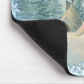 TIPI-LAGERSQUAW durch SHARON SHARPE Mousepad (Ecke)