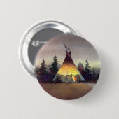 TIPI-LICHTER durch SHARON SHARPE Button (Vorne & Hinten)