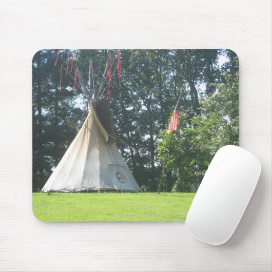 TIPI MOUSEPAD (Mit Mouse)