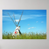 Tipi Poster (Vorne)