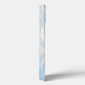 Tipi - Winter Camp Case-Mate iPhone Hülle (Rückseite / Rechts)